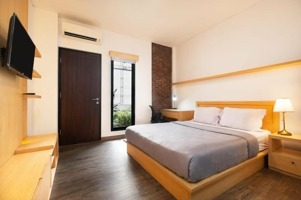 Hotel Legacy Residence Syariah, Jakarta, photo