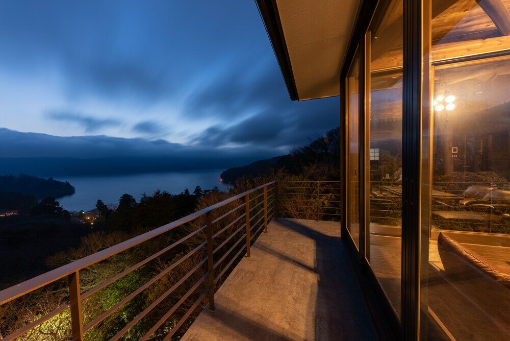 Фото Villa Hakone Koku