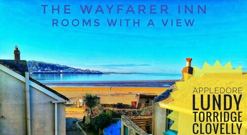 Гостиница The Wayfarer Inn