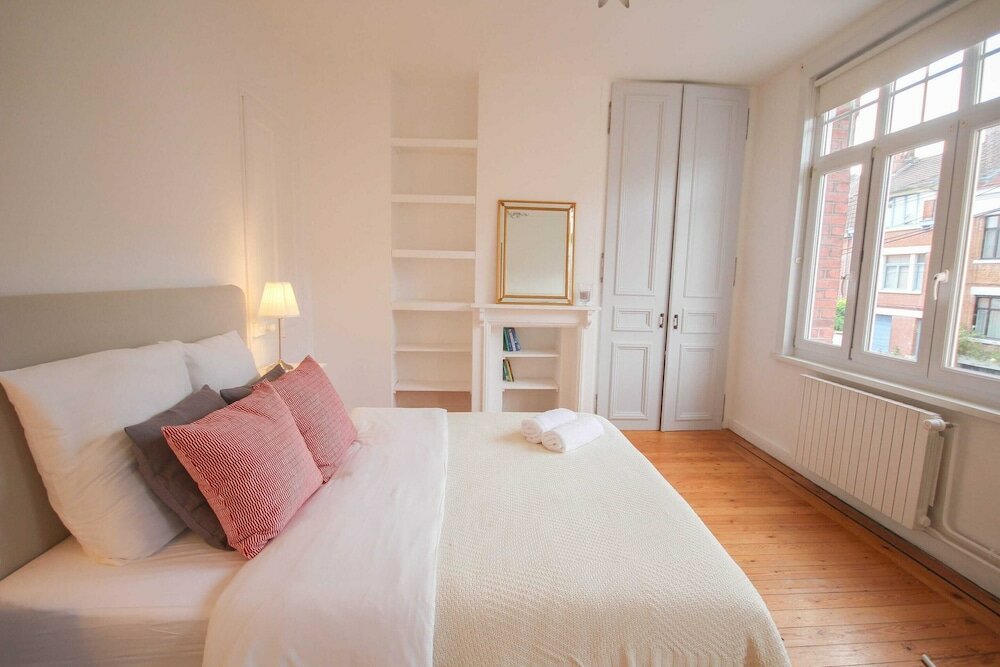 Фото Cozy Hackney Apartment