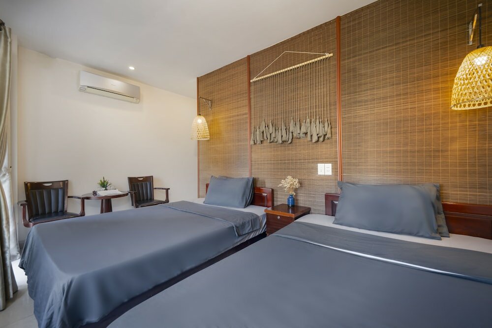 Фото Rustic Hotel Danang