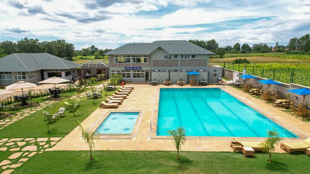 Фото Abai Lodges and SPA