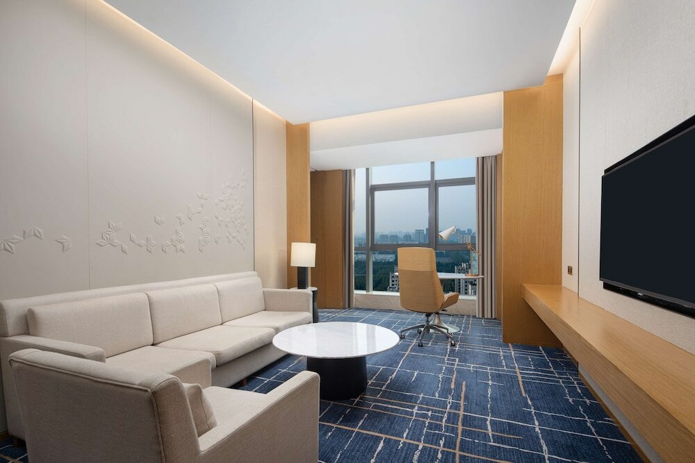 Фото Hilton Garden Inn Zibo Zhangdian