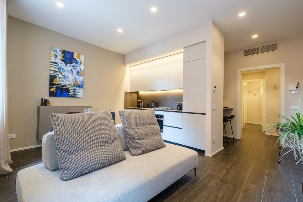 Фото Residence Delle Erbe by Studio Vita