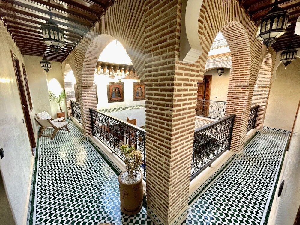 Фото Touhfa Kasbah Marrakech