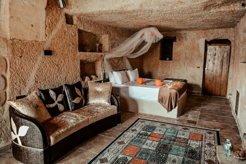 Гостиница Masal Cave Suites Otel в Ургюпе