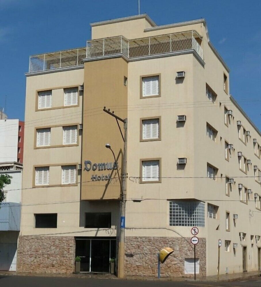 Hotel Domus hotel, Ituverava, photo