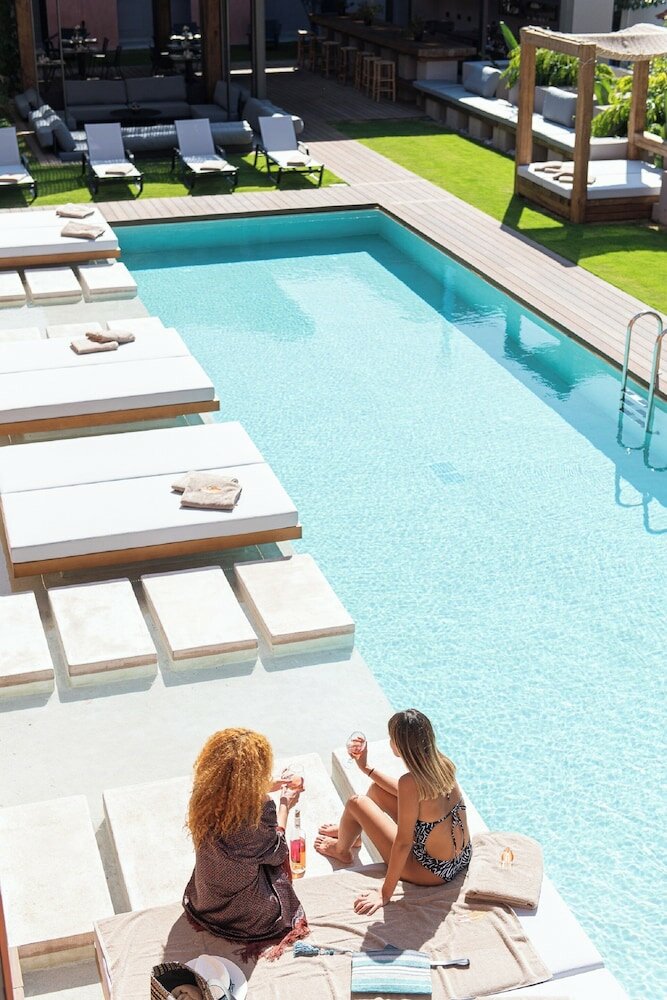 Фото Pilot Amphora Boutique Hotel - Adults Only