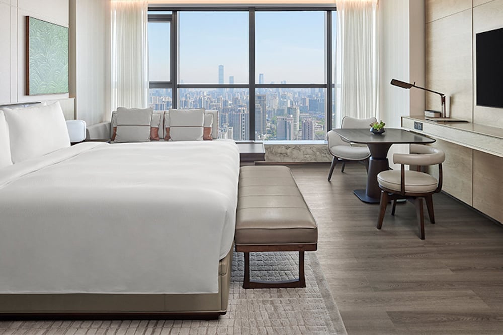 Фото Jw Marriott Hotel Changsha