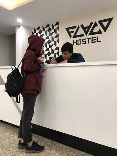 Гостиница Flaco Hostel and Travel в Провинции Лаокай