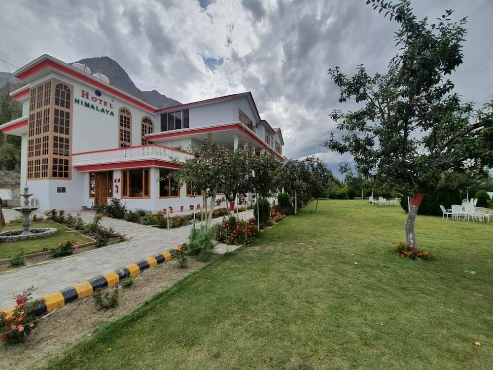 Фото Hotel Himalaya Skardu