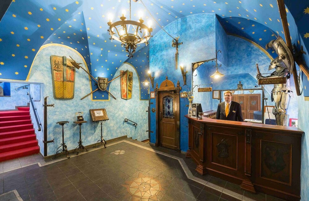 Фото Pytloun Old Armoury Hotel Prague