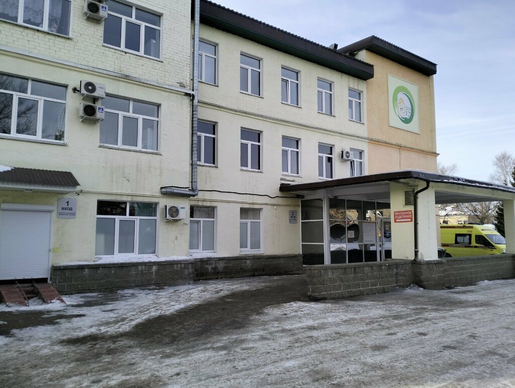 Department of the hospital ГДКБ № 17, бактериологическое отделение, Ufa, photo