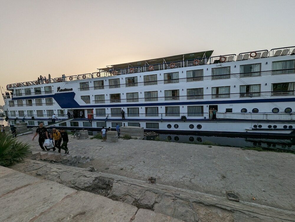 Фото Luxor Nile Cruises