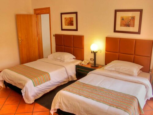 Гостиница Kefi Palmera Beach Resort El Sokhna - Family Only в Мухафазе Суэц
