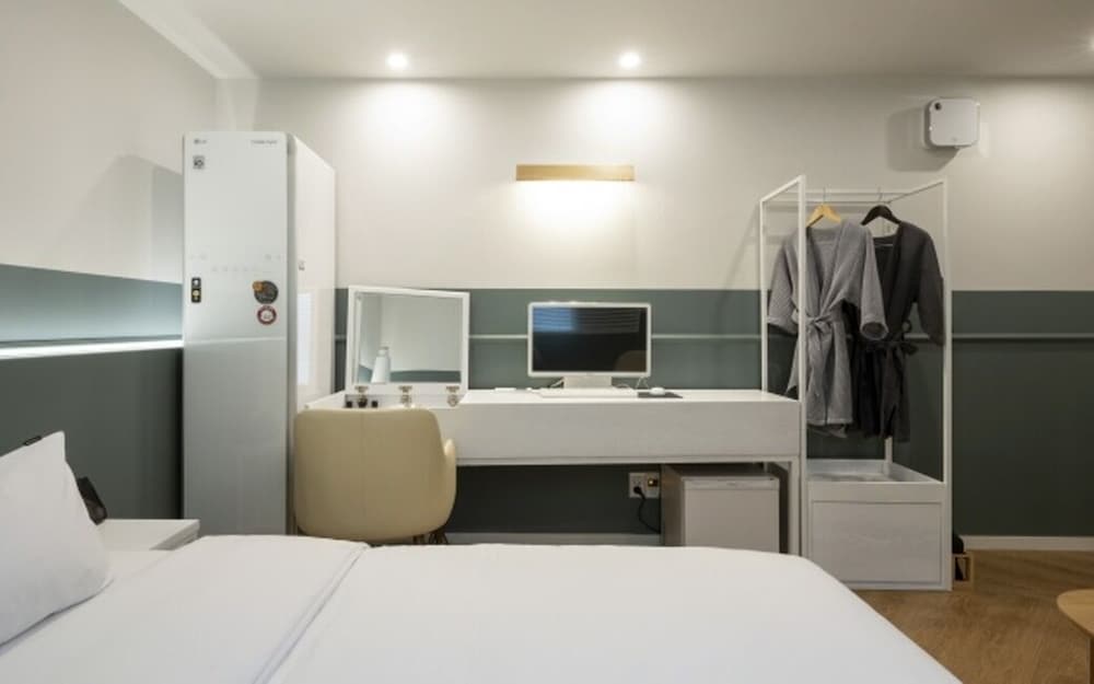 Фото Hotel Yaja Gwangalli