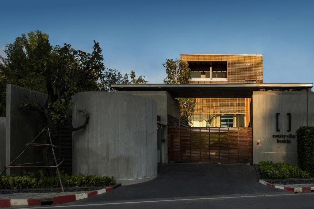 Фото Sunsky Villa Huahin