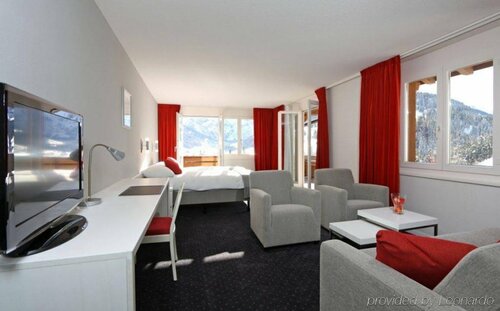 Гостиница Hotel Steinmattli в Адельбодене