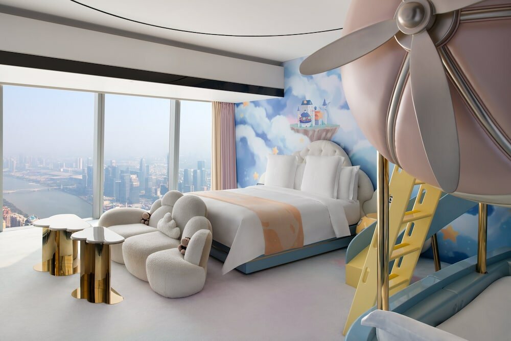 Фото Four Seasons Hotel Guangzhou