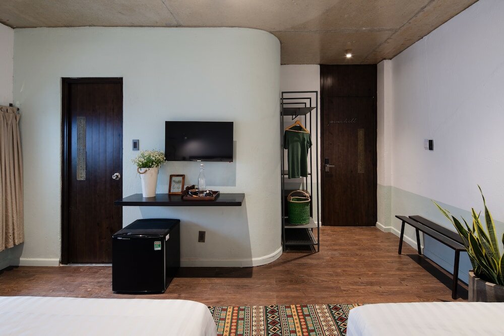 Фото The Note Dalat - Hostel