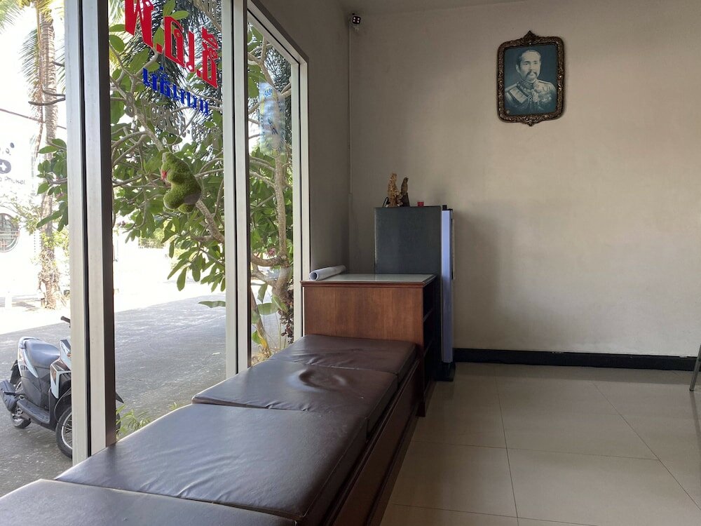 Фото C. A. P. Mansion Hotel