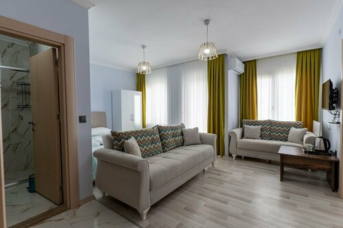 Гостиница Flora Trabzon Apart в Ортахисаре