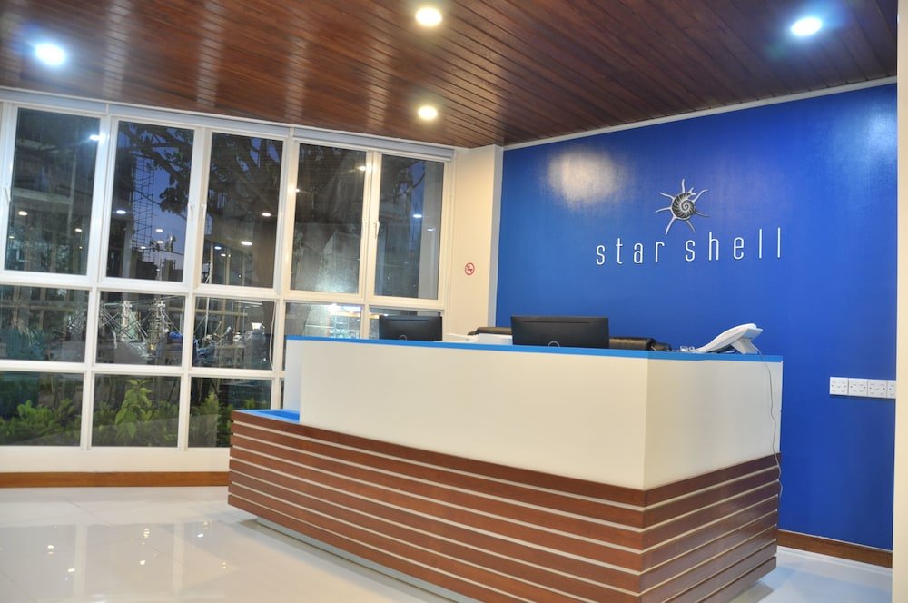 Фото Starshell Hotel