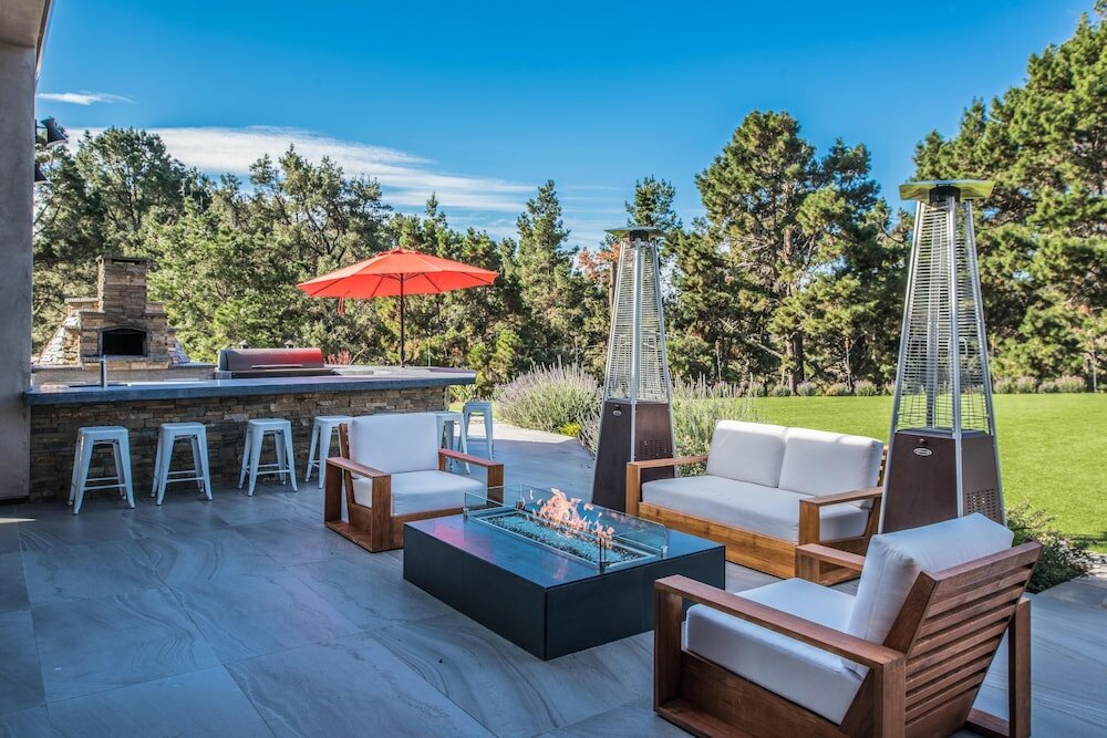 Фото Lx1a: Luxury Contemporary Villa in The Middle of Nature