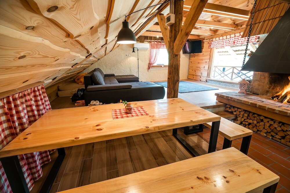 Фото Apartment With Sauna pr' Geci