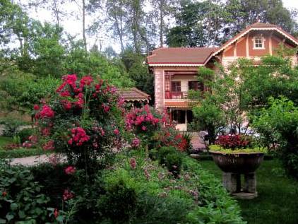 Фото Гостевой Дом Sapa Garden