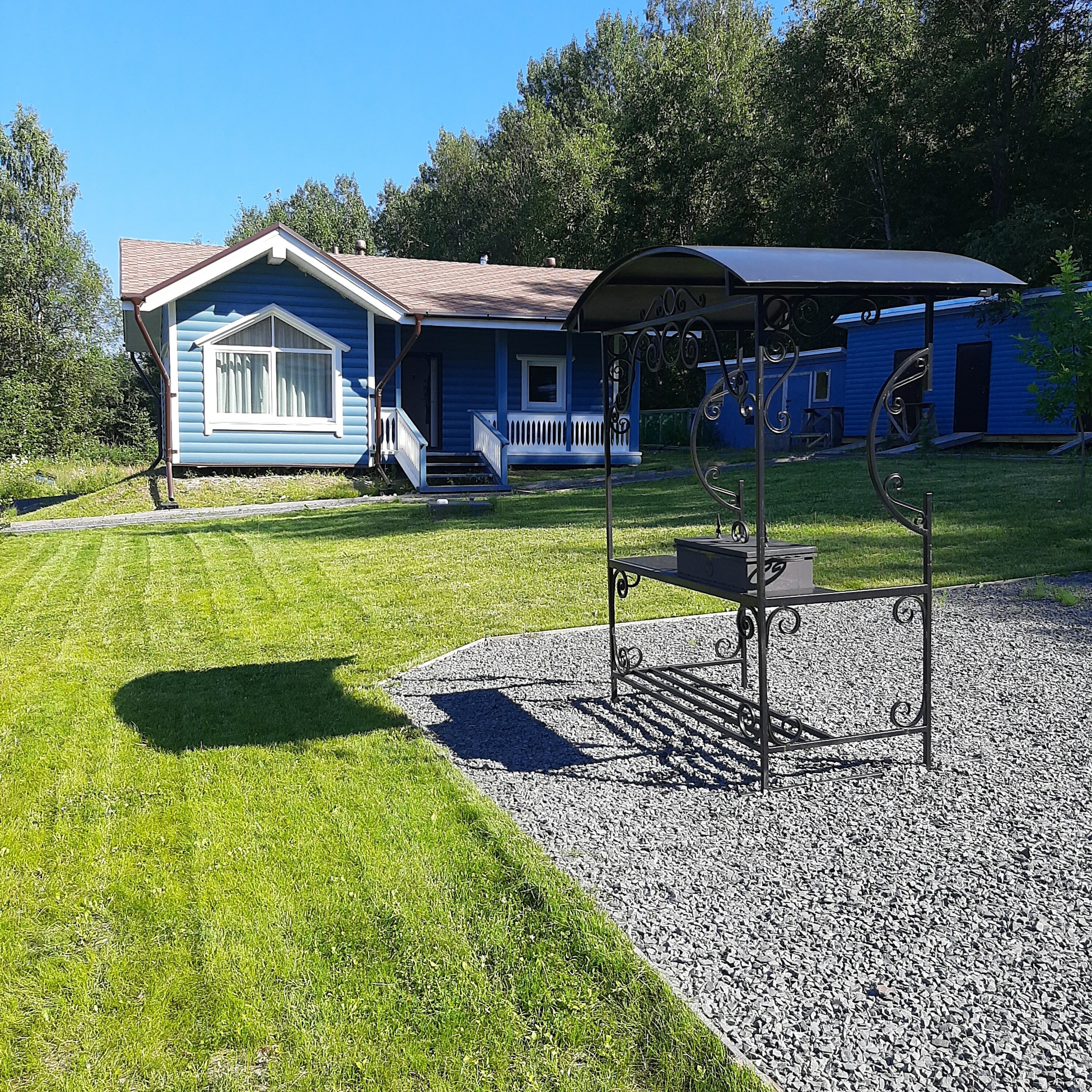 Фото Карельская Усадьба