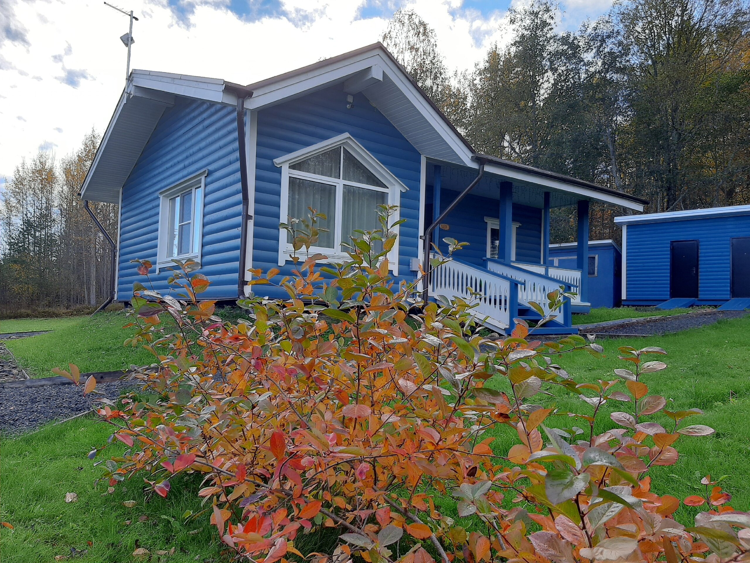 Фото Карельская Усадьба