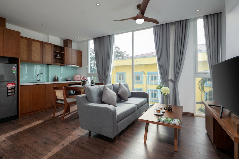 Фото Pegasy Premium Suites & Residence Westlake