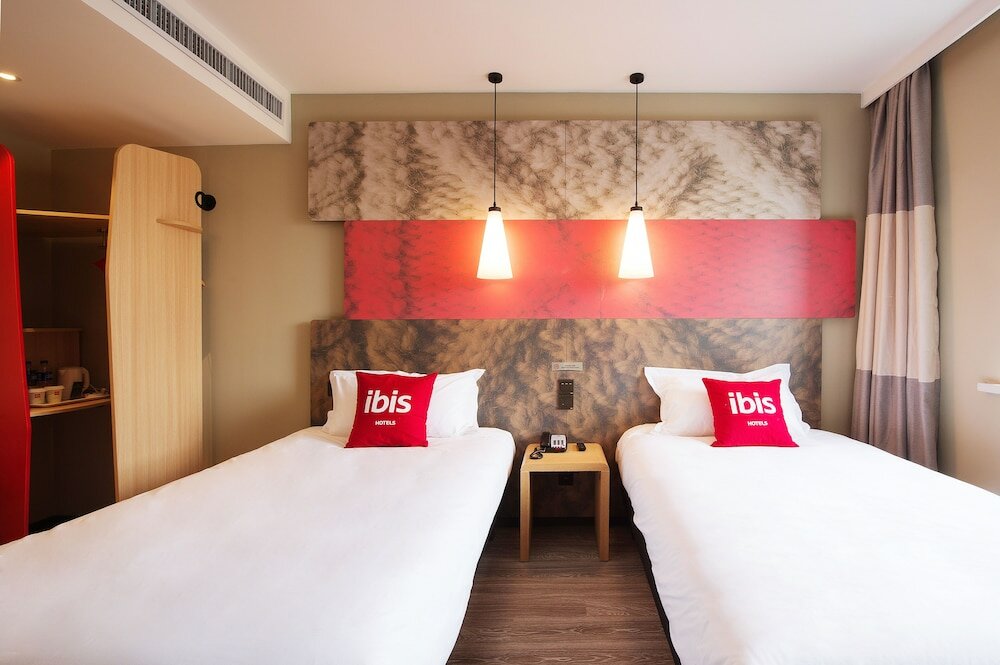 Фото Ibis Harbin Central Street Hotel
