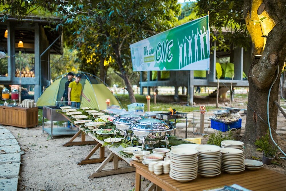 Фото Ba Ho Eco Resort