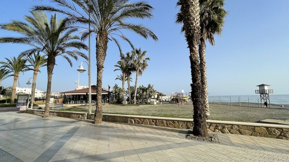 Фото Casa Bambu Beach Studio-Algarrobo Costa