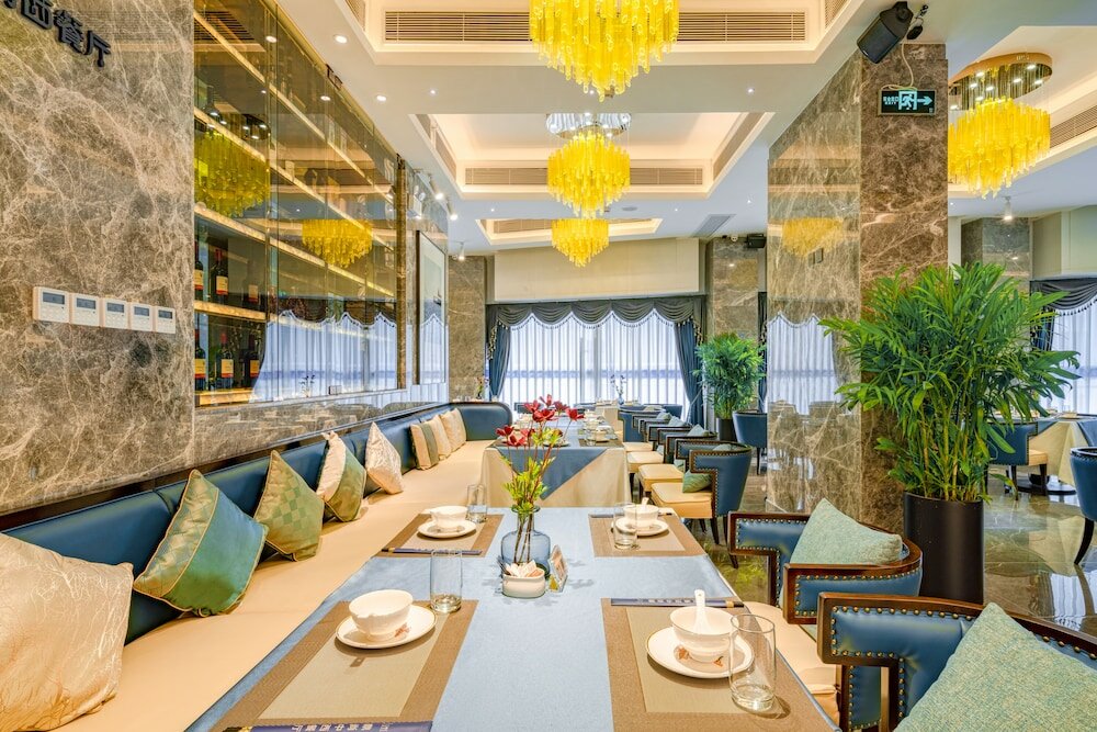 Фото Ding Shang Service Apartment Hotel