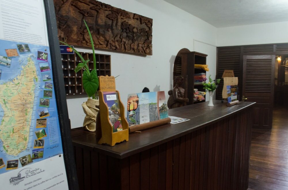 Фото Olympe Du Bemaraha