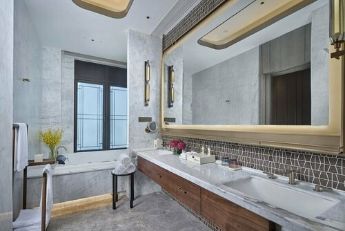 Гостиница Doubletree by Hilton Yancheng Dayangwan в Яньчэне