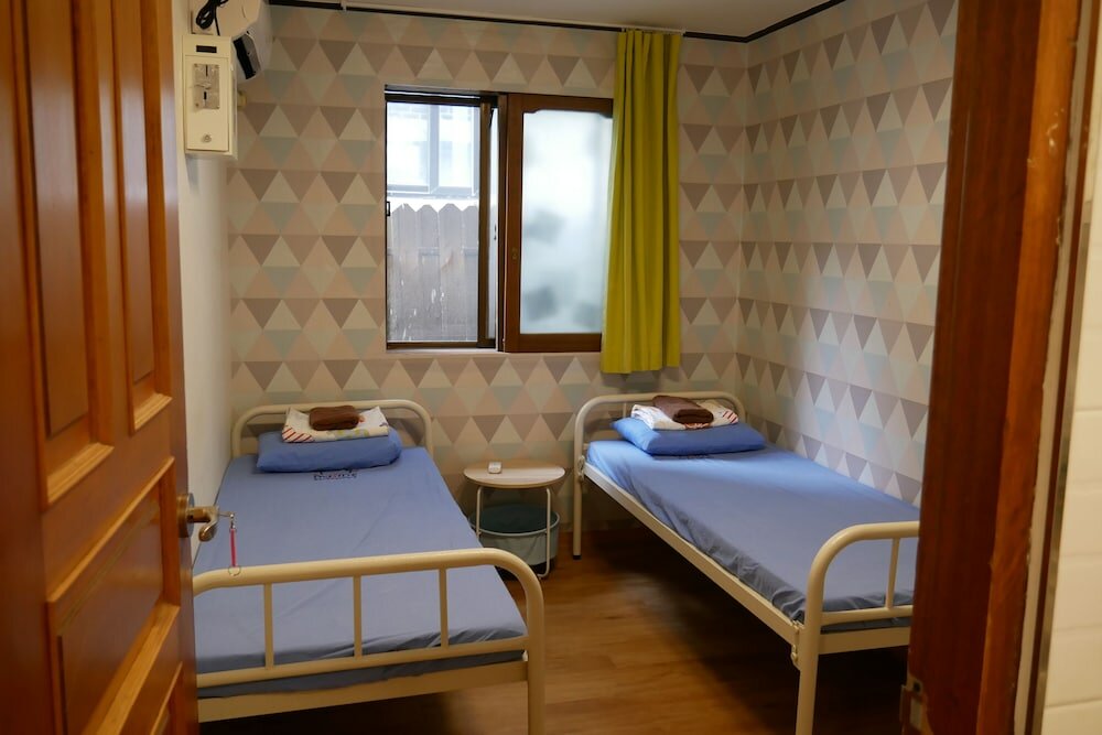 Фото Backpackers Inside - Hostel