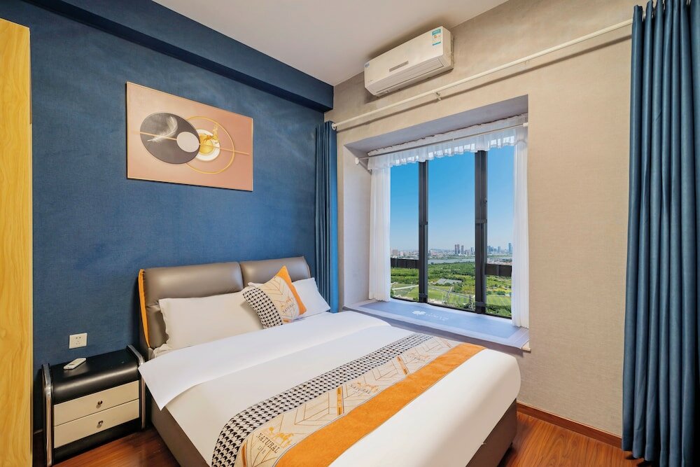 Фото Pazhou Angda International Aparthotel Canton Fair Branch