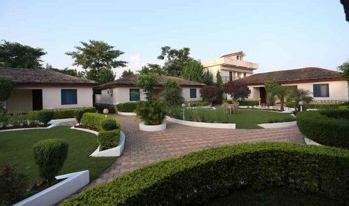 Adb Rooms Corbett Jungle Holiday SPA