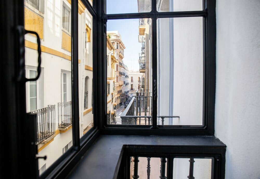 Фото NQn Aparts & Suites Sevilla