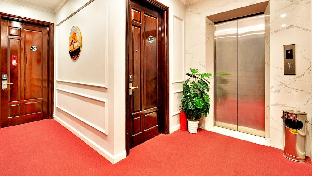 Фото Hanz Kieu Anh Hotel