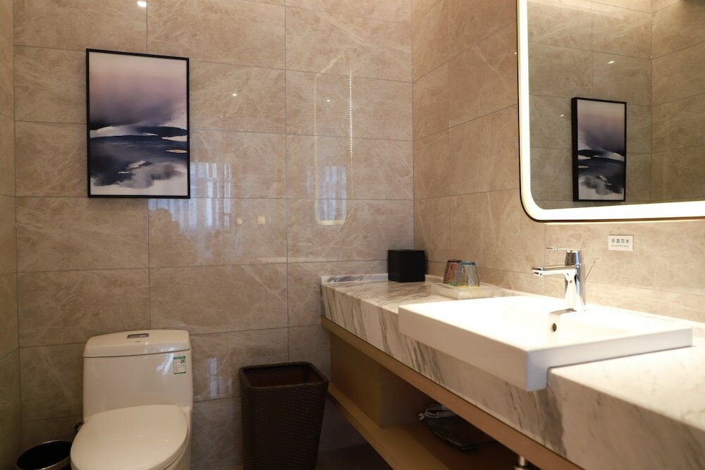 Фото Holiday Inn Xining Hot-Spring, an Ihg Hotel