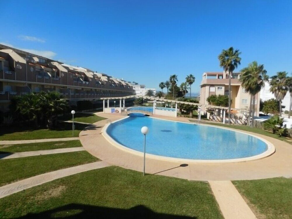 Фото Magnífico apartamento EN la playa