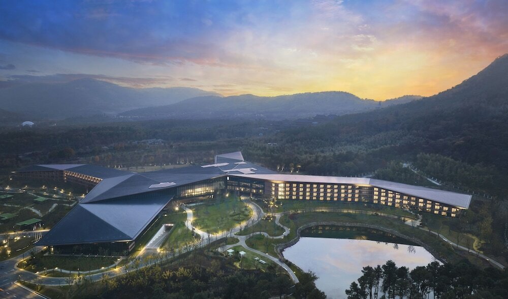 Фото Hilton Nanjing Niushoushan