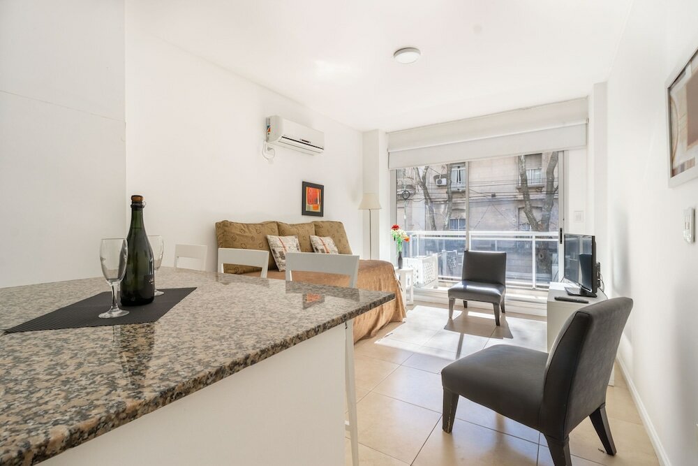 Фото Babel Recoleta Apartments