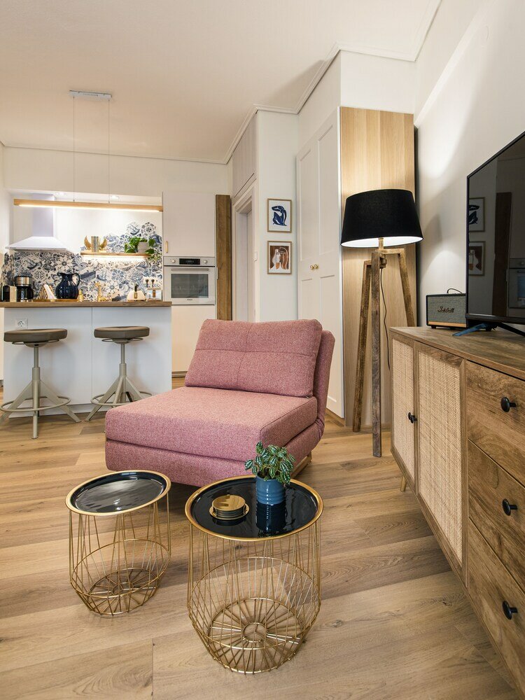 Фото Chic & Comfort Homes in Central Volos