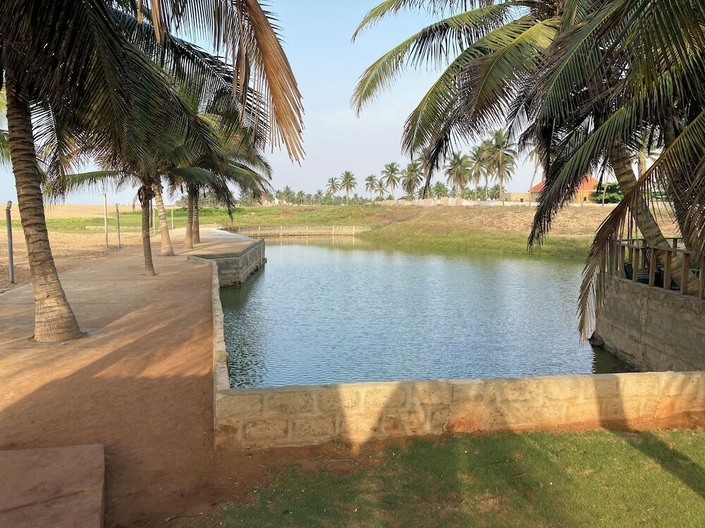 Фото Hotel Bel Azur Grand-Popo